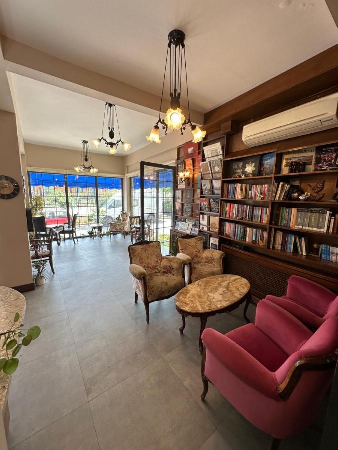 Couette-café Queen Seagull Boutique Istambul